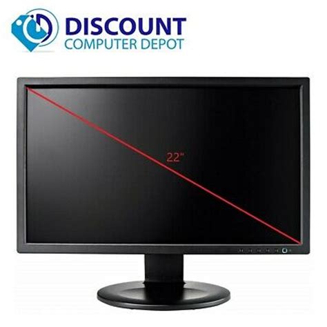 refurbished computer monitors cheap.
